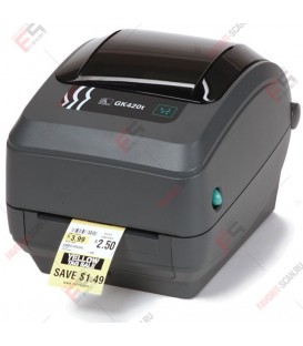 Принтер печати этикеток Zebra GK420