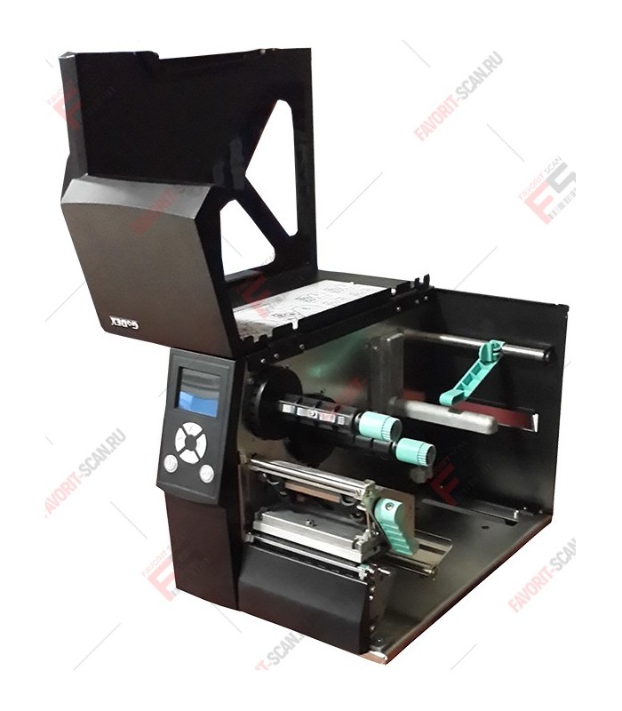 Принтер этикеток Godex ZX420i