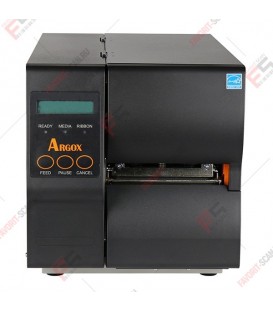 Принтер этикеток Argox iX4-350 термотрансферный, 300 dpi, 2*USB host, USB, COM, Ethernet 10/100