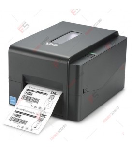 Принтер этикеток TSC TE210 (99-065A301-00LF00) термотрансферный, 203 dpi, USB, RS232, Ethernet, USB-Host