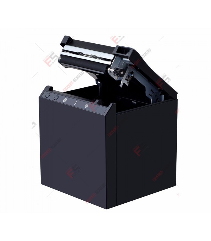 Принтер чеков АТОЛ Jett черный, USB, Ethernet