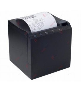 Принтер чеков АТОЛ Jett черный, USB, Ethernet