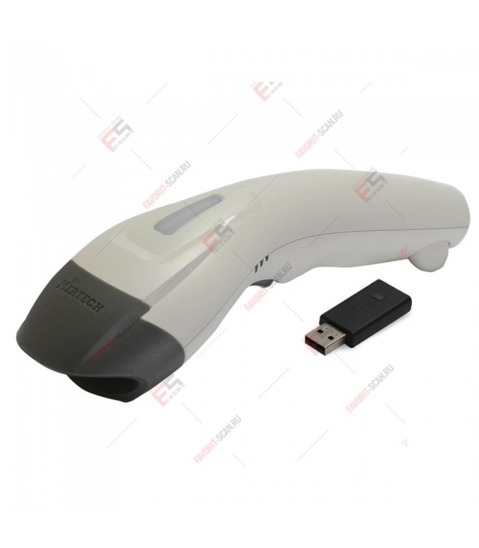 Сканер штрих-кода Mercury CL-600 BLE Dongle P2D беспроводной (2D imager, Bluetooth, кабель USB)