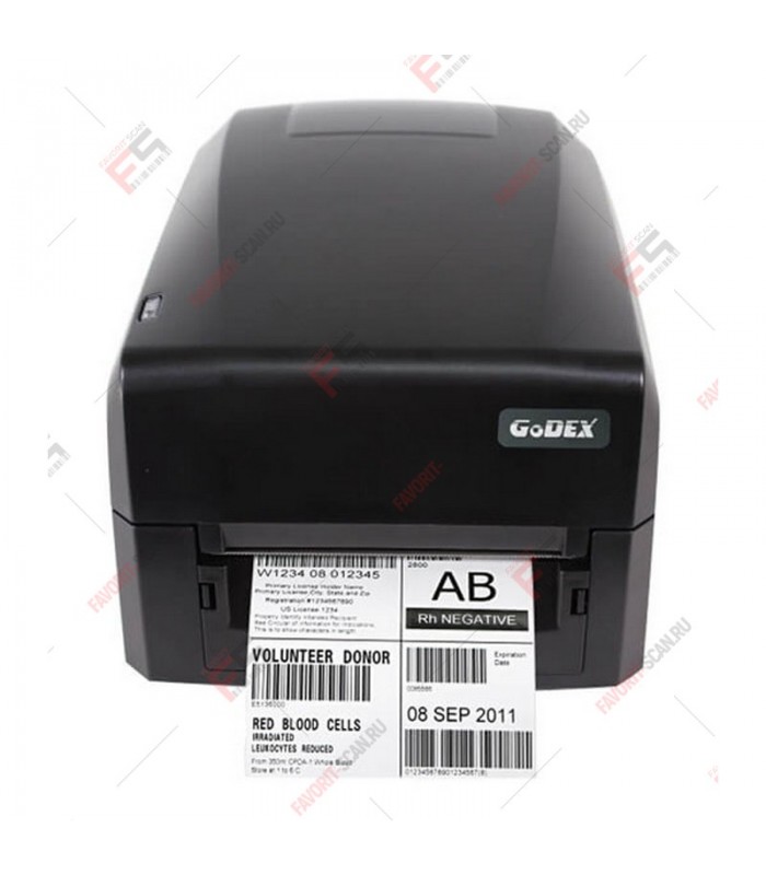 Принтер печати этикеток Godex GE300