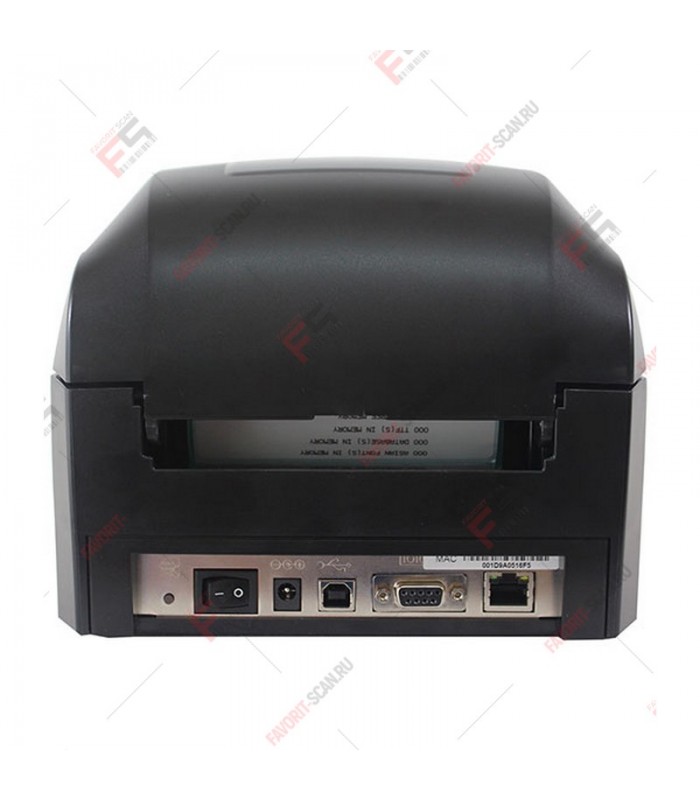 Принтер этикеток Godex GE330UES