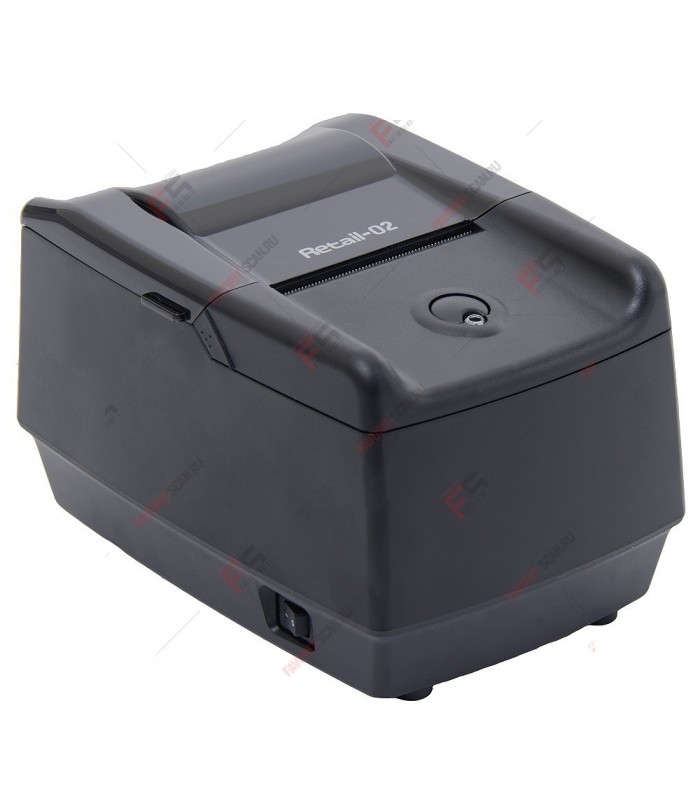 Онлайн-касса РИТЕЙЛ-02Ф