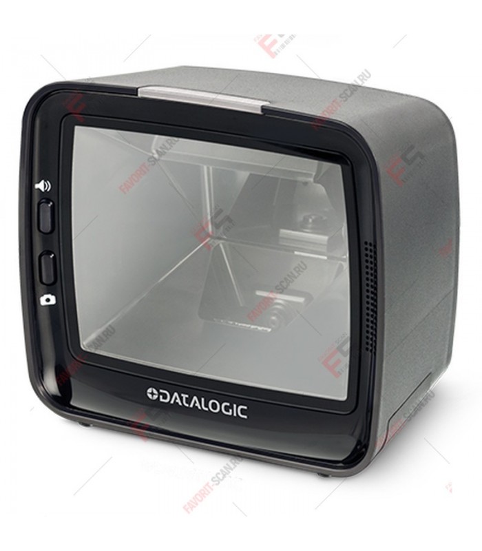 Стационарный 2D cканер штрих-кода Datalogic Magellan 3450VSi (M3450-010210-07604) кабель USB