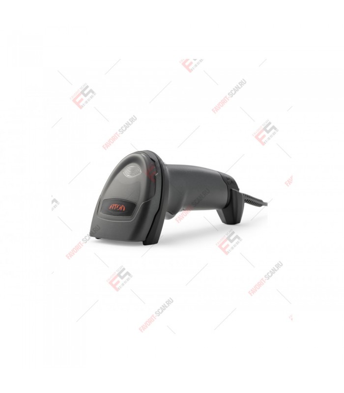 Ручной 2D сканер штрих-кода АТОЛ SB 2108 USB (чёрный)