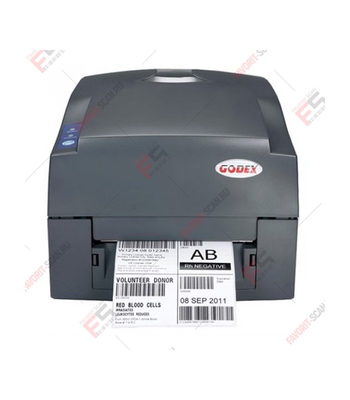Принтер этикеток Godex G530