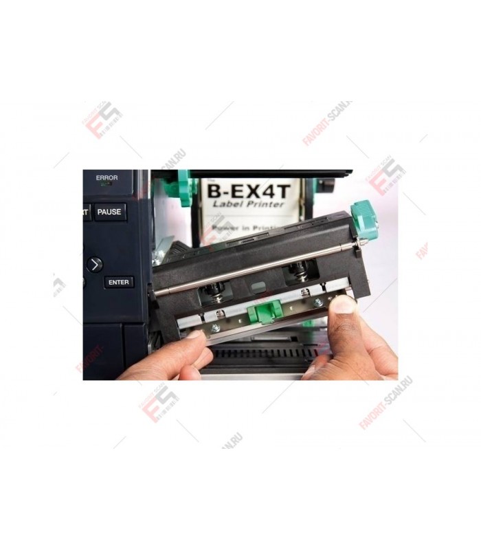 Принтер штрих-кода Toshiba B-EX4