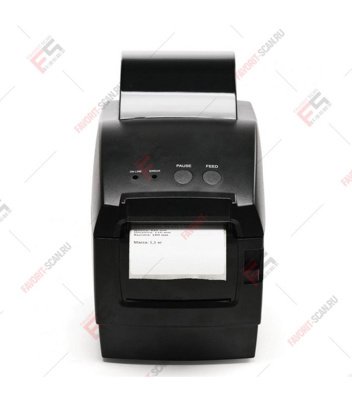 Принтер этикеток АТОЛ BP21