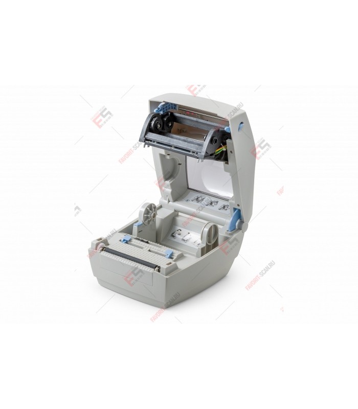 Принтер этикеток АТОЛ ТТ42 термотрансферный, 203 dpi, USB, RS232, Ethernet