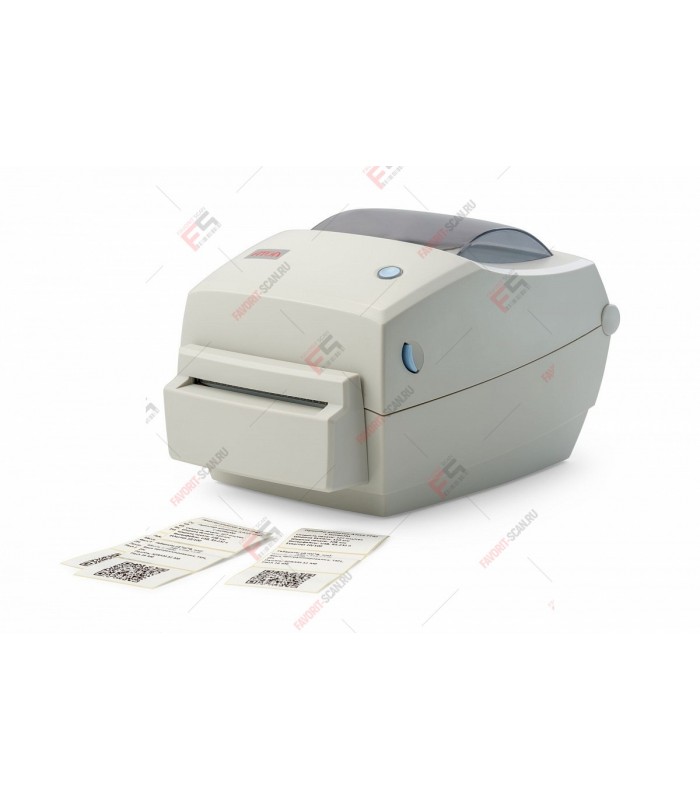 Принтер этикеток АТОЛ ТТ42 термотрансферный, 203 dpi, USB, RS232, Ethernet