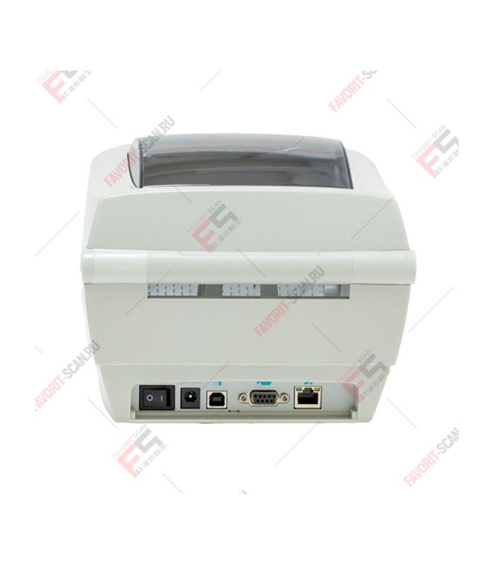 Принтер этикеток АТОЛ ТТ42 термотрансферный, 203 dpi, USB, RS232, Ethernet