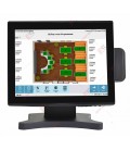 Сенсорный POS-монитор АТОЛ CPOS-15TM
