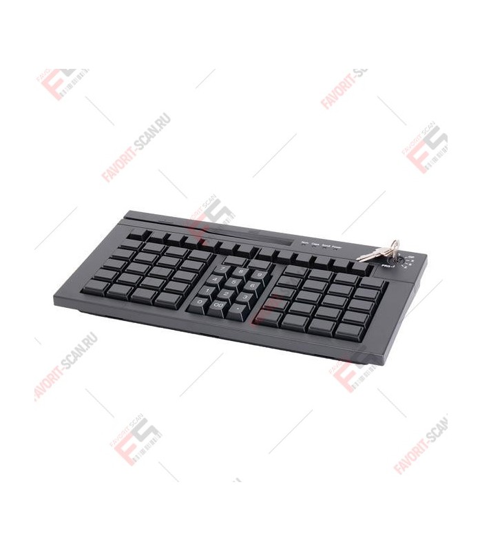 Программируемая клавиатура POScenter S67 Lite