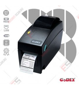 Принтер этикеток Godex DT2