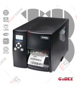 Принтер этикеток Godex EZ-2250i