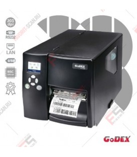 Принтер печати этикеток Godex EZ