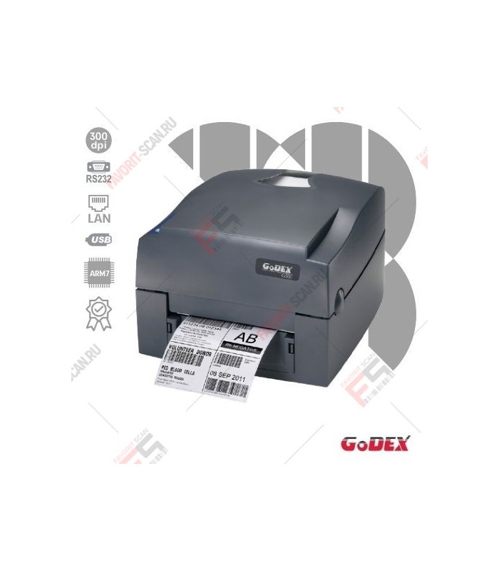 Принтер этикеток Godex G530