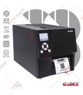Принтер этикеток Godex ZX430i