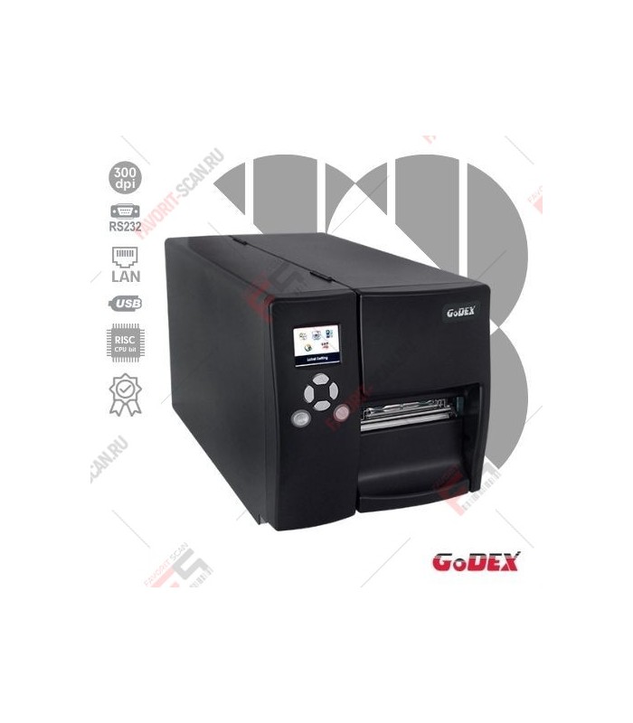 Принтер этикеток Godex EZ-2350i