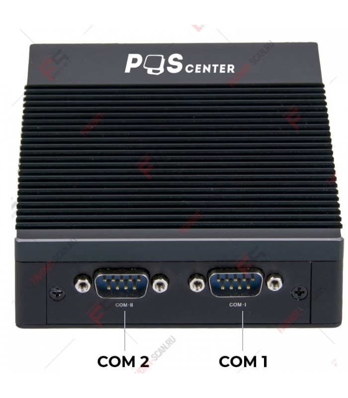 POS-компьютер POScenter BOX PC1