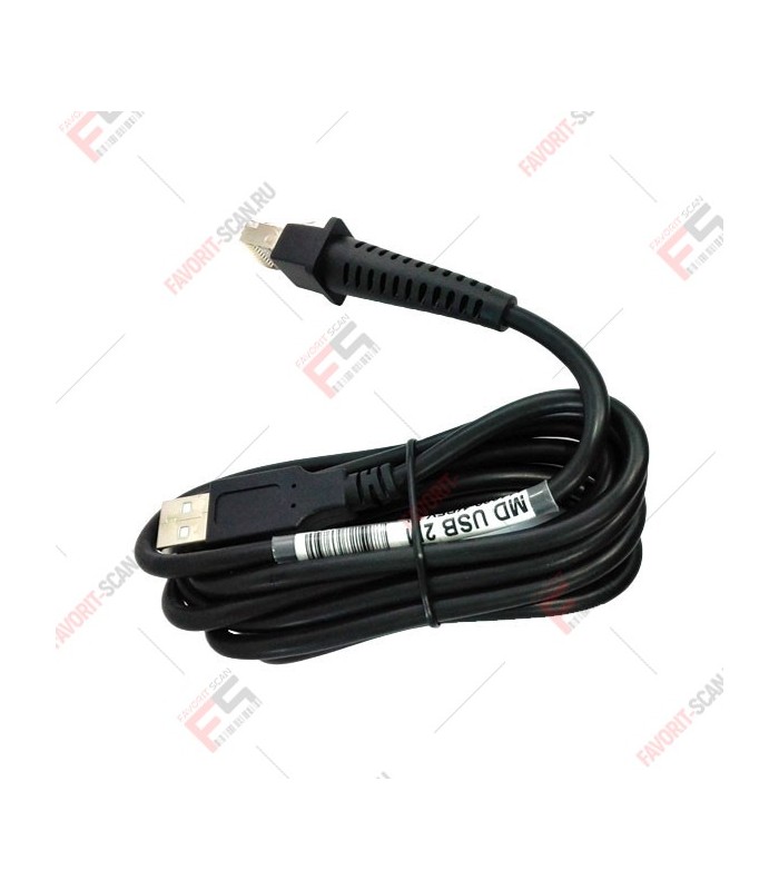 Кабель USB для сканеров MINDEO серии CS/MP (131117-1)