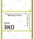 Термоэтикетка 100х72 (500 шт./рол.)