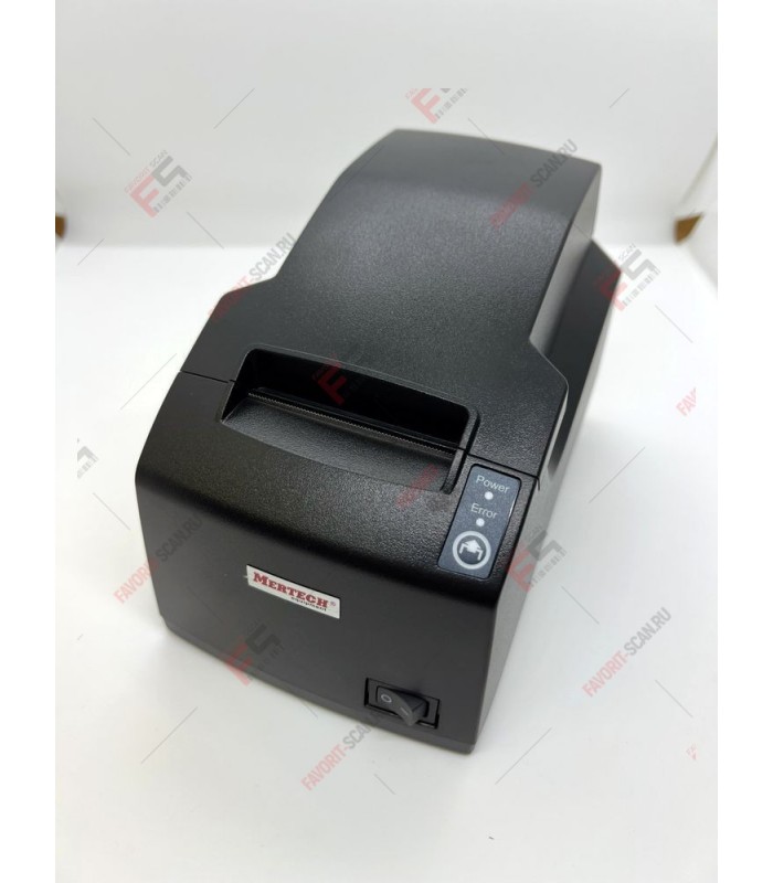 Принтер чеков Mertech MPRINT G58