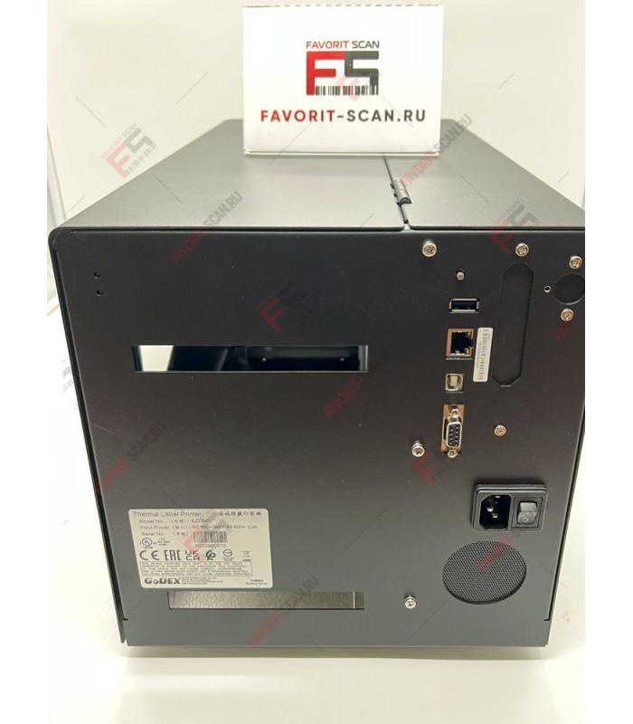 Принтер этикеток Godex EZ-2350i