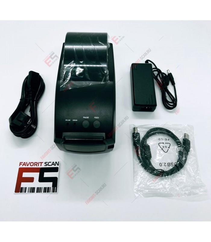 Принтер этикеток АТОЛ BP21