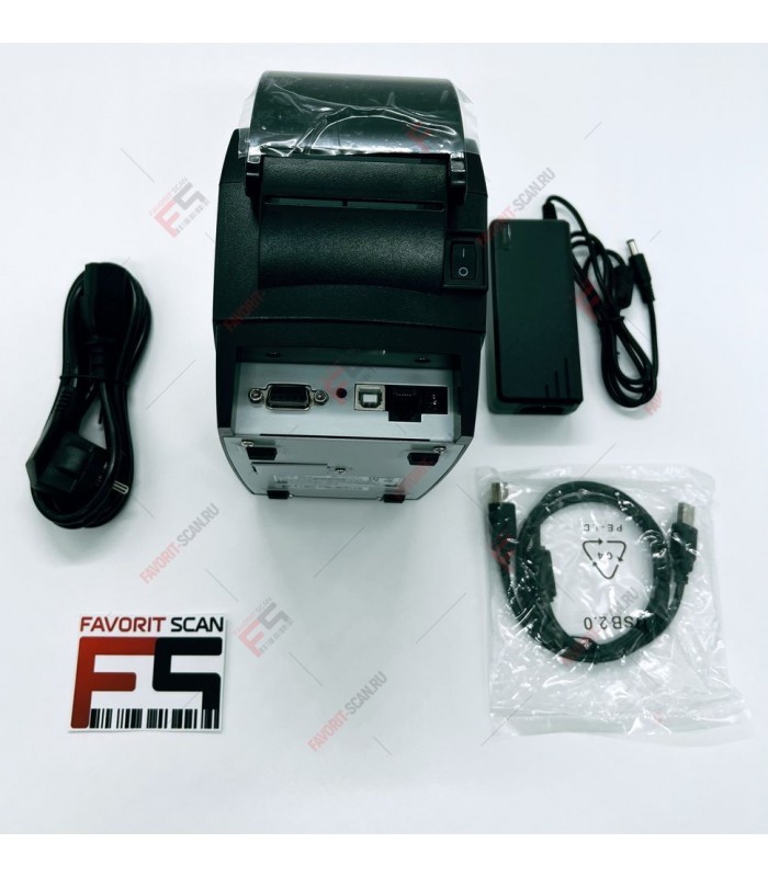 Принтер этикеток АТОЛ BP21