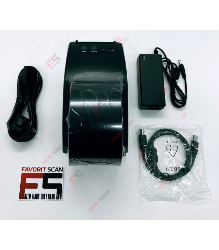 Принтер этикеток АТОЛ BP21