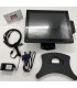 Сенсорный POS-монитор 15" АТОЛ CPOS-15TM с ридером магнитных карт, черный