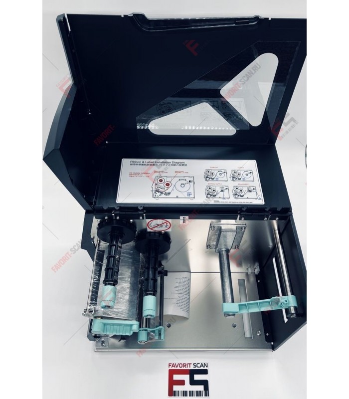 Принтер этикеток Godex ZX420i