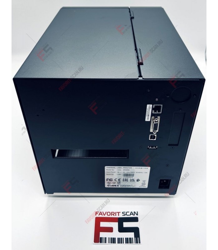 Принтер этикеток Godex ZX430i