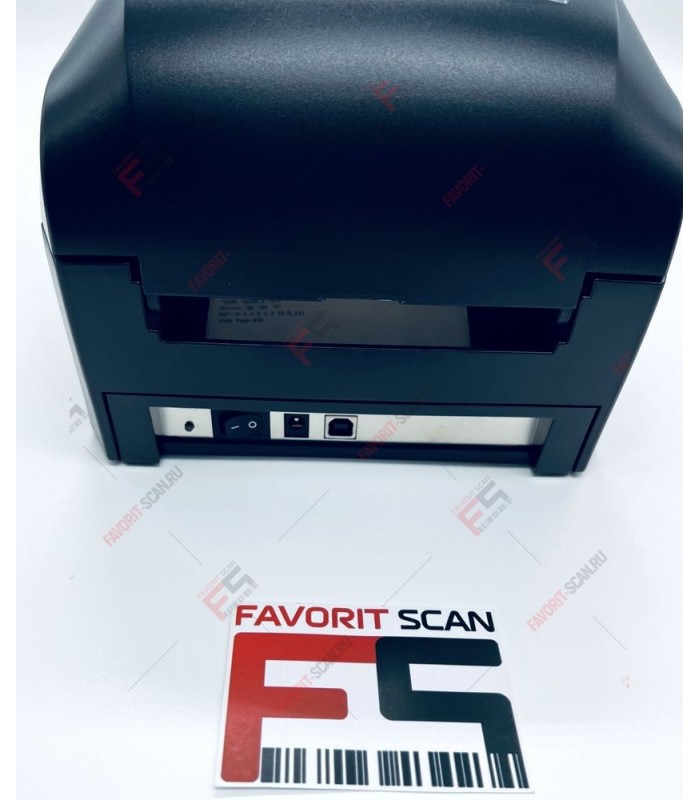 Принтер печати этикеток Godex GE300U