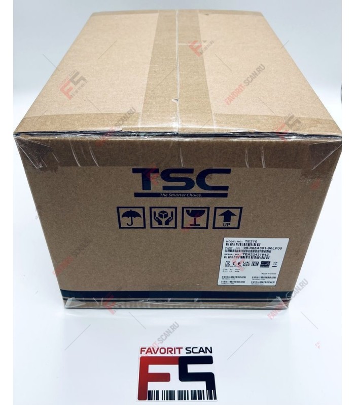 Принтер этикеток TSC TE210