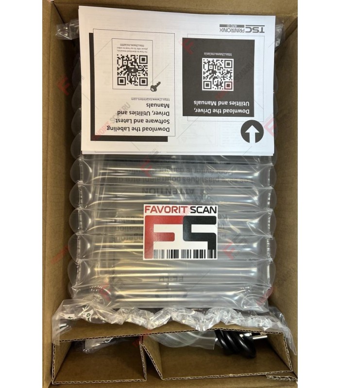 Принтер этикеток TSC TE210