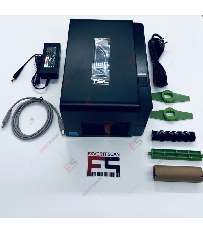 Принтер этикеток TSC TE210