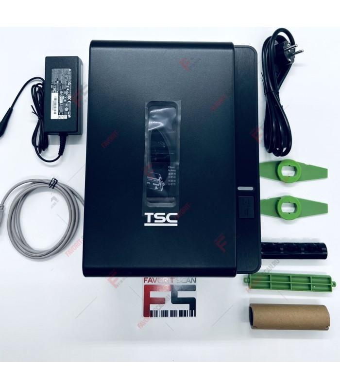 Принтер этикеток TSC TE310