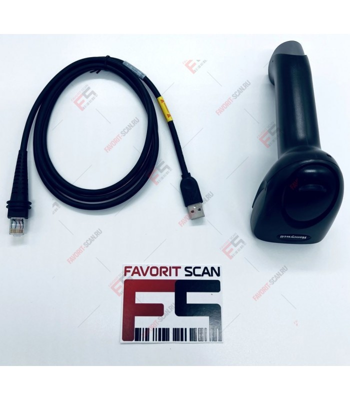 Сканер штрих-кода Honeywell 1470g 