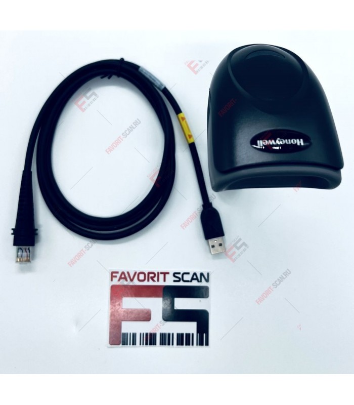 Сканер штрих-кода Honeywell 1470g 