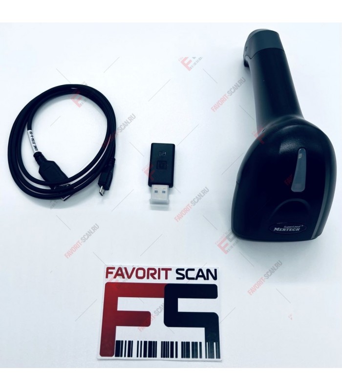 Сканер штрих-кода Mertech CL-2310