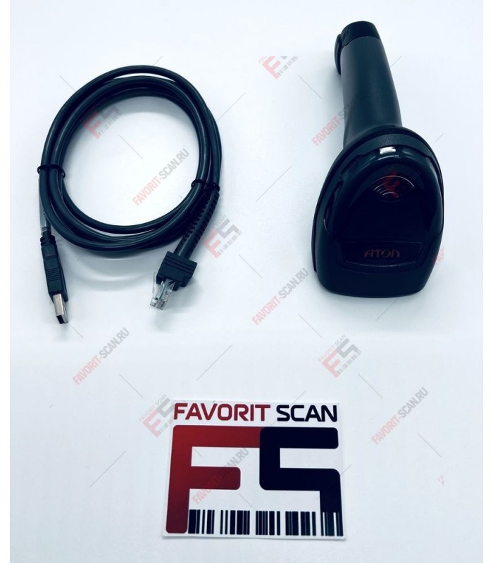 Сканер штрих-кода АТОЛ SB2108 Plus