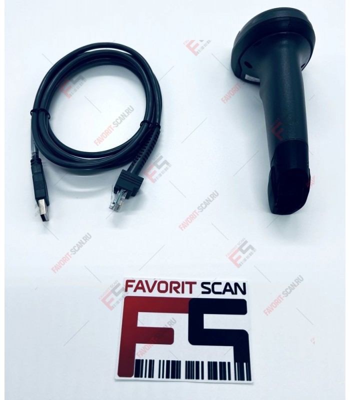 Сканер штрих-кода АТОЛ SB2108 Plus