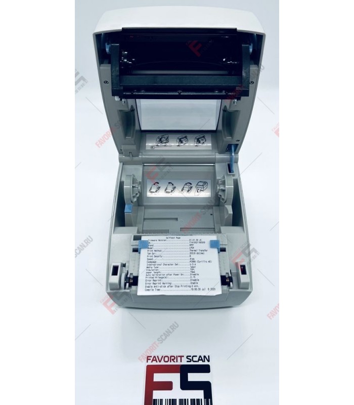 Принтер этикеток АТОЛ ТТ41