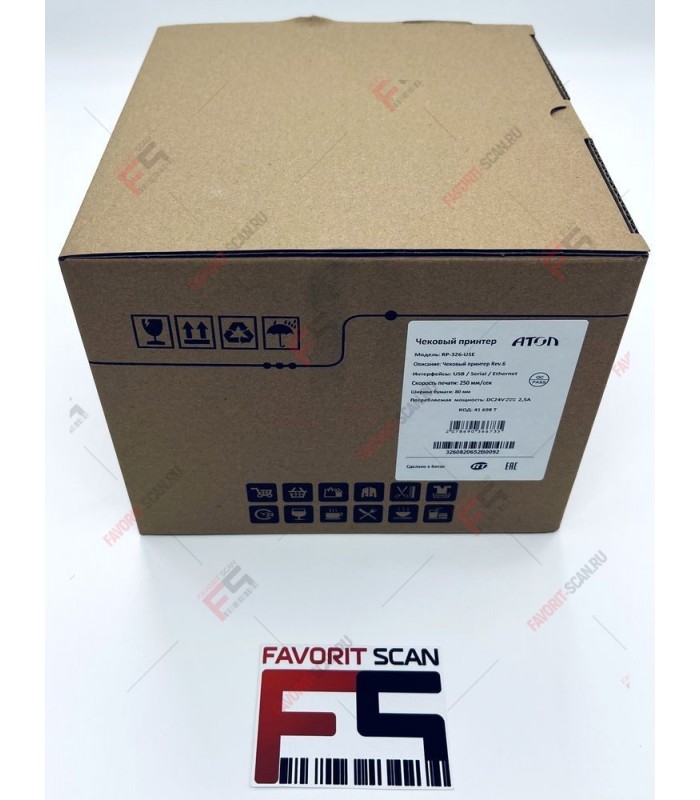 Принтер чеков АТОЛ RP-326-USE