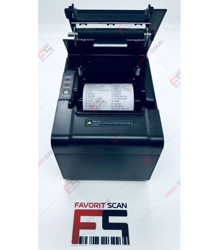 Принтер чеков АТОЛ RP-326-USE